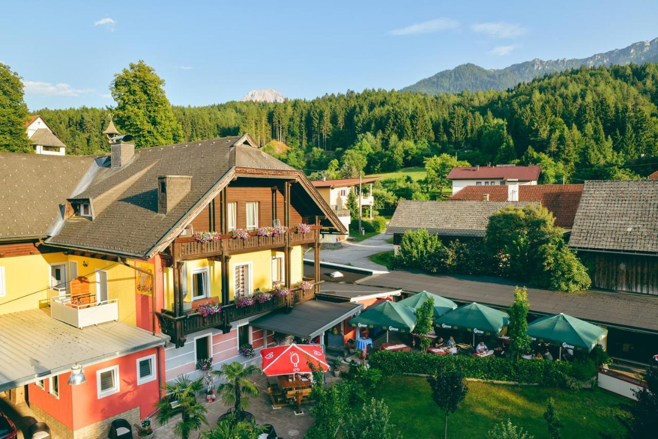 Pogoeriacherhof 拉茨查赫·奥伯登弗 外观 照片